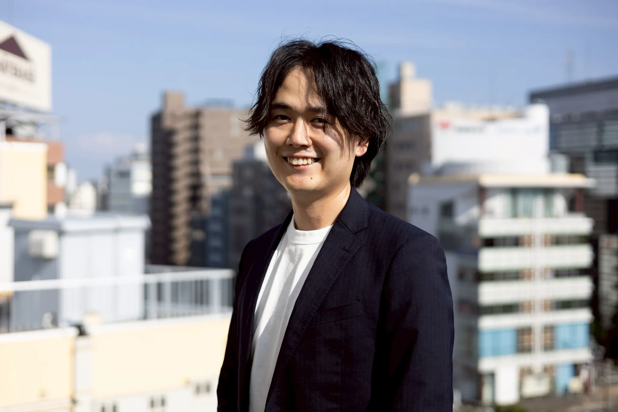 代表取締役 松原 充芳